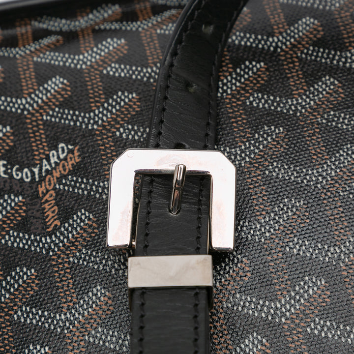 Goyard Goyardine Belvedere MM