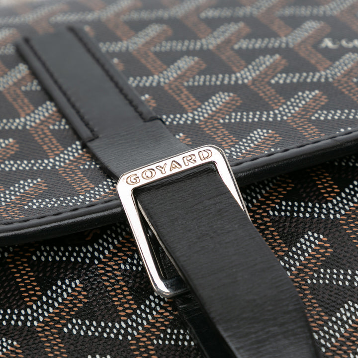 Goyard Goyardine Belvedere MM