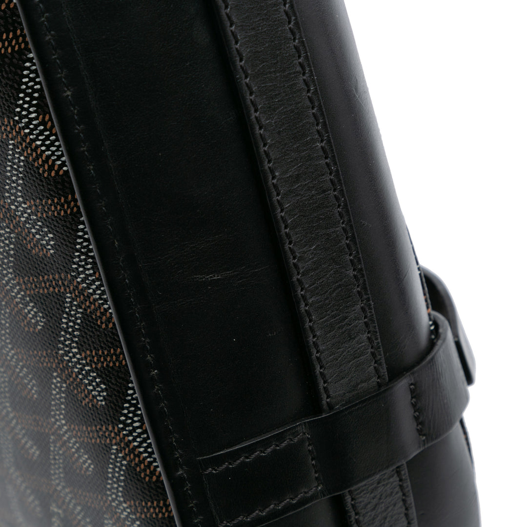 Goyard Goyardine Belvedere MM