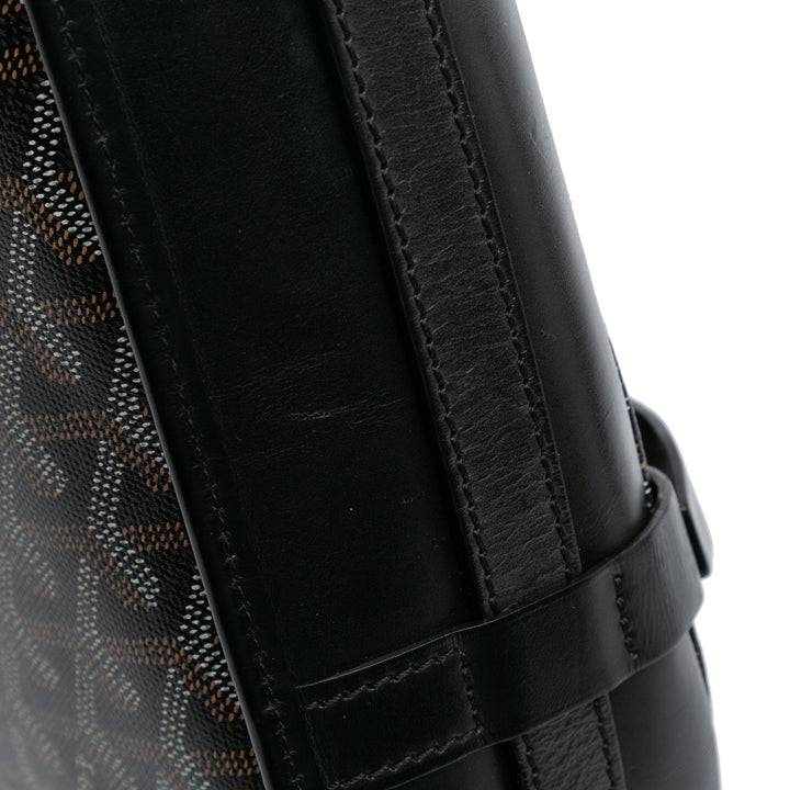 Goyard Goyardine Belvedere MM