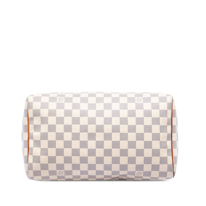 Louis Vuitton Damier Azur Speedy 30