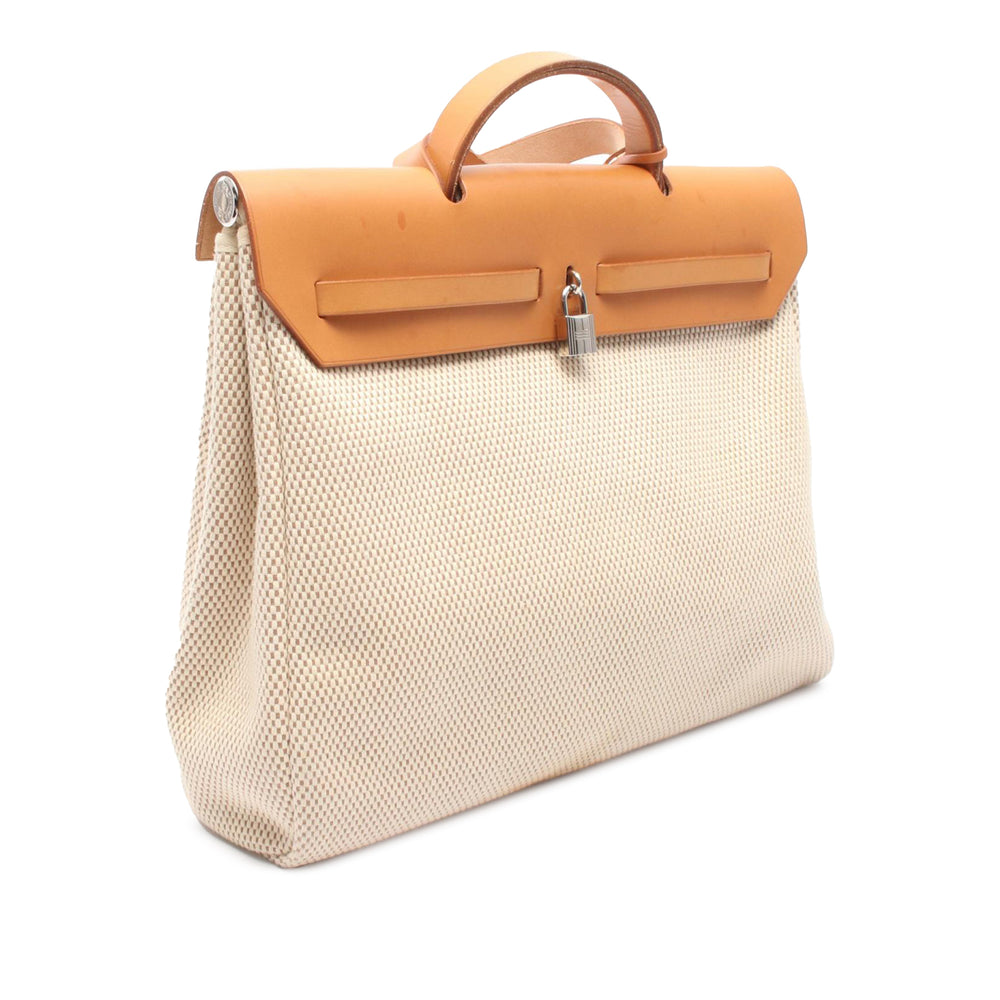 Toile Herbag MM Brown - Gaby Paris