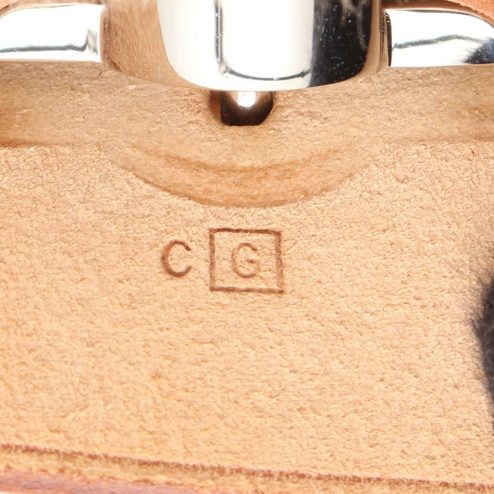 Toile Herbag MM Brown - Gaby Paris