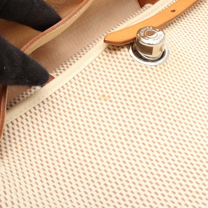 Toile Herbag MM Brown - Gaby Paris