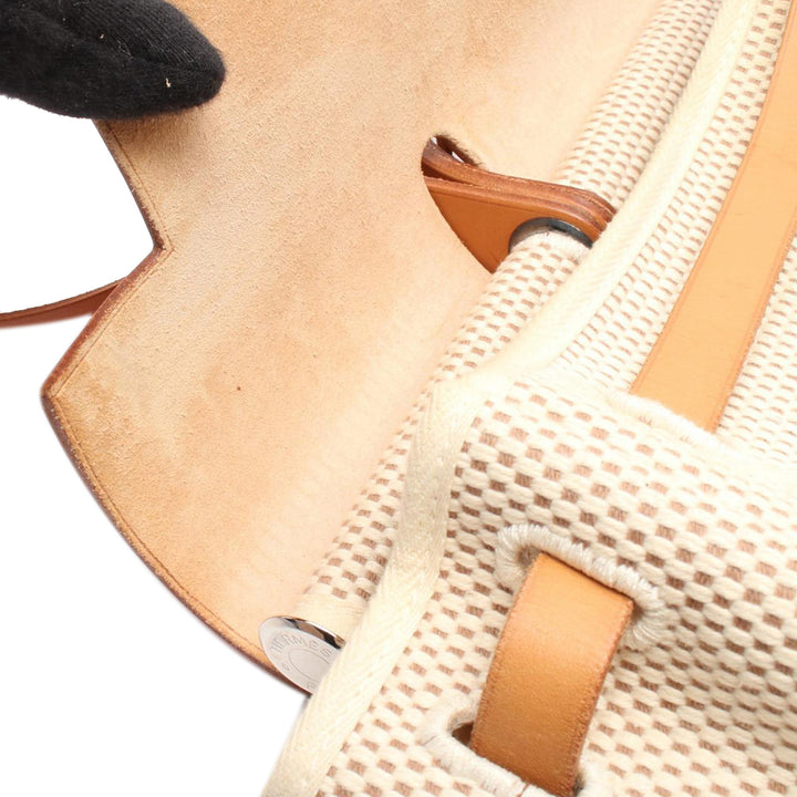 Toile Herbag MM Brown - Gaby Paris