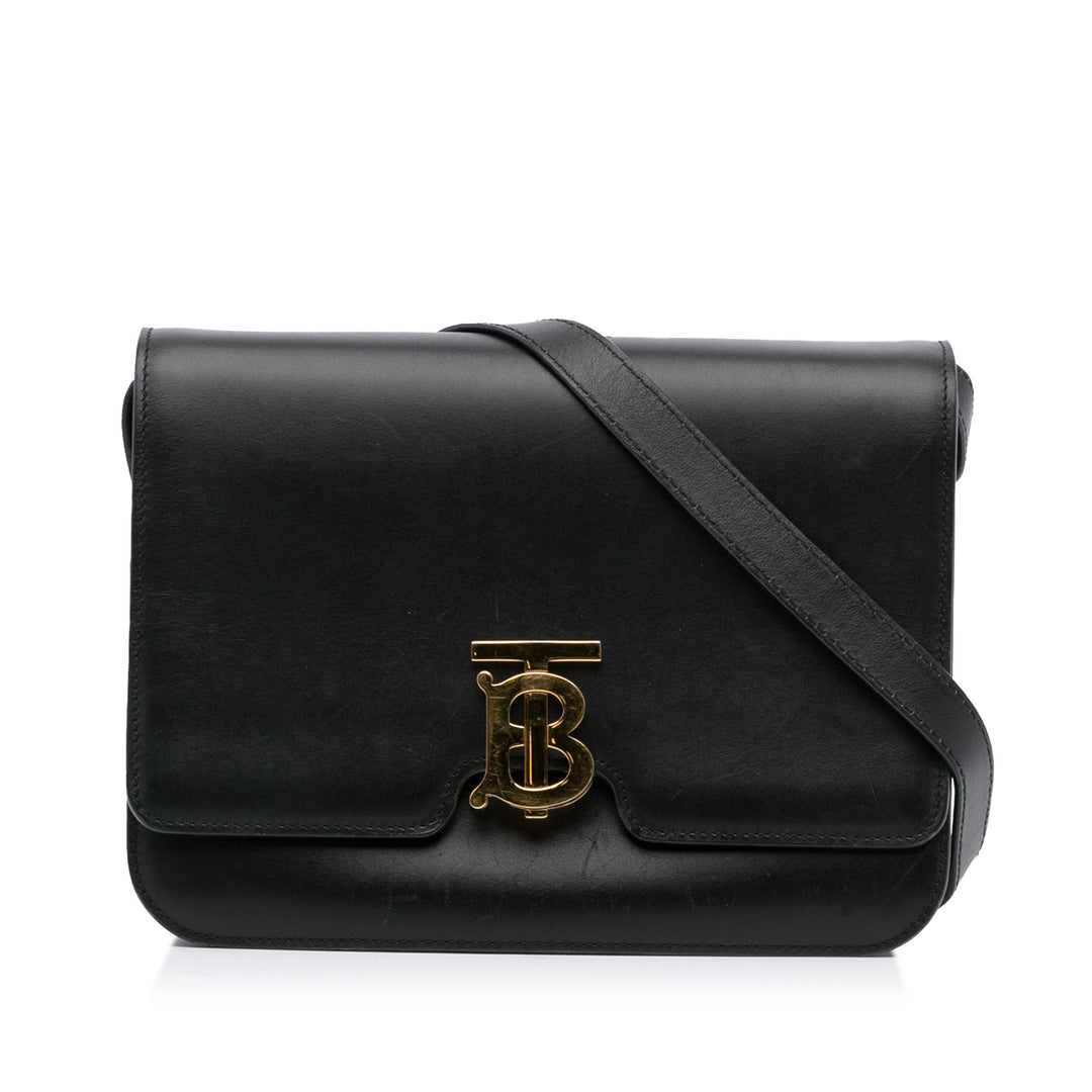 TB Crossbody Black - Gaby Paris