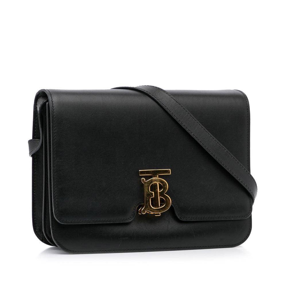 TB Crossbody Black - Gaby Paris