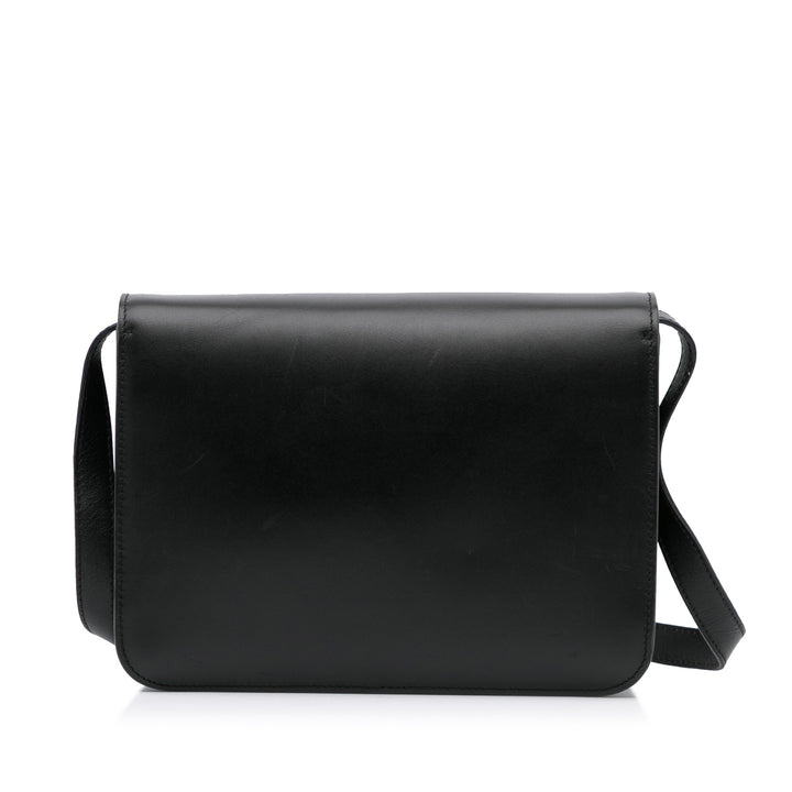 TB Crossbody Black - Gaby Paris