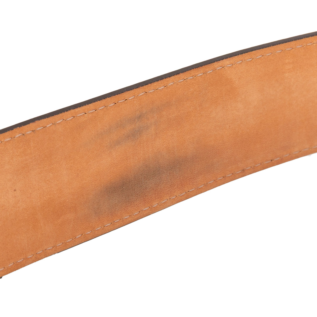 Louis Vuitton Monogram Initiales Reversible Belt