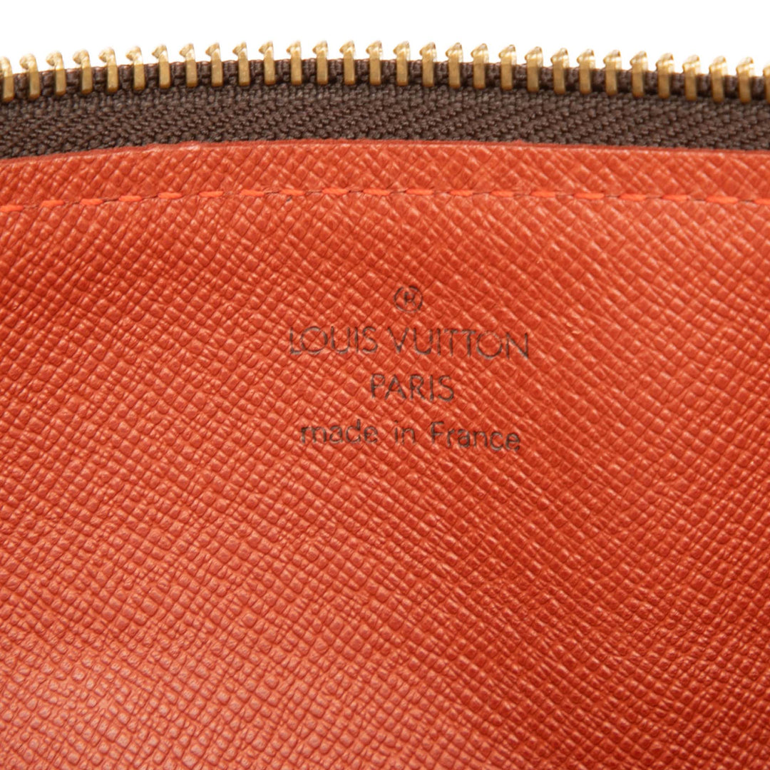 Papillon 30 Damier Ébène Marron