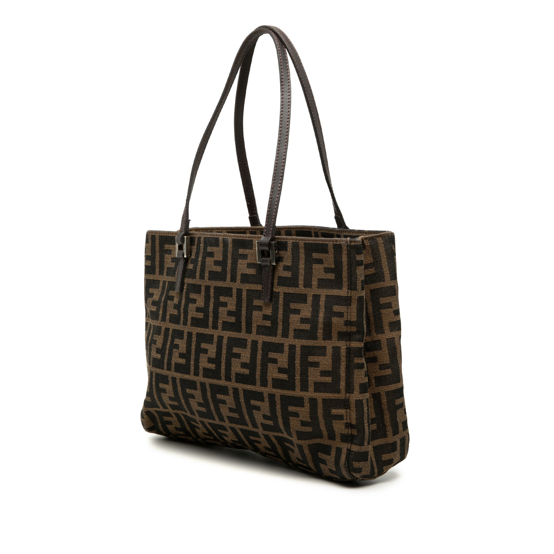 Fendi Zucca Toile Cabas