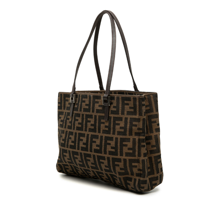 Fendi Zucca Toile Cabas