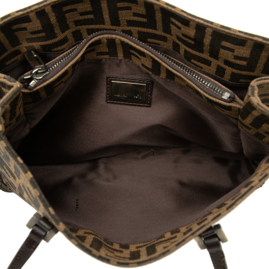 Fendi Zucca Toile Cabas