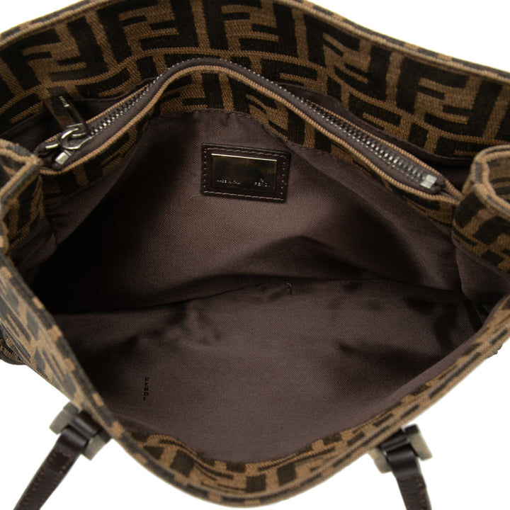 Fendi Zucca Toile Cabas