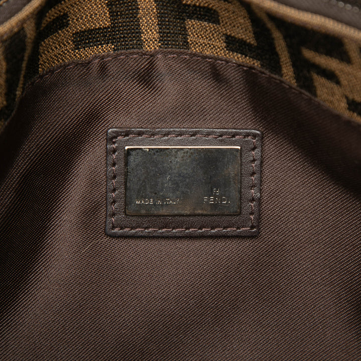 Fendi Zucca Toile Cabas