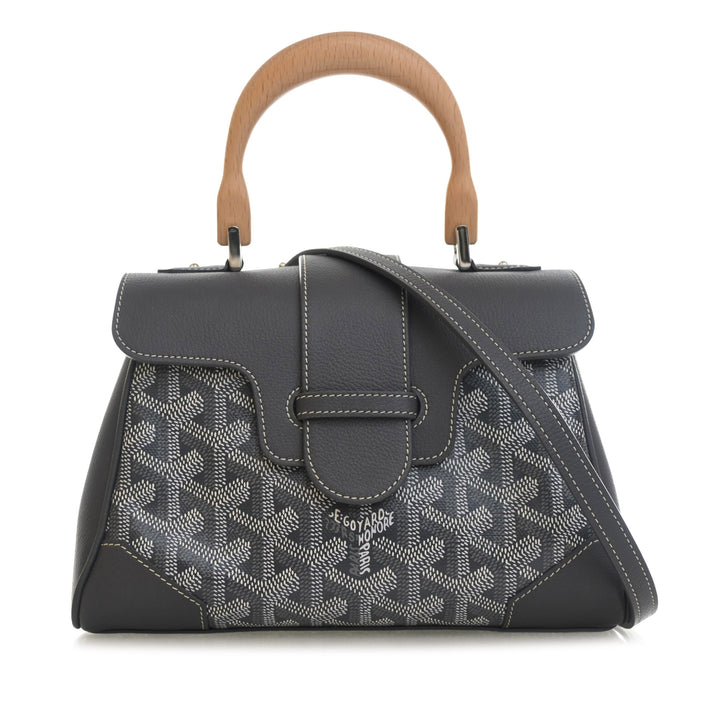 Goyard Mini Goyardine Saigon Souple