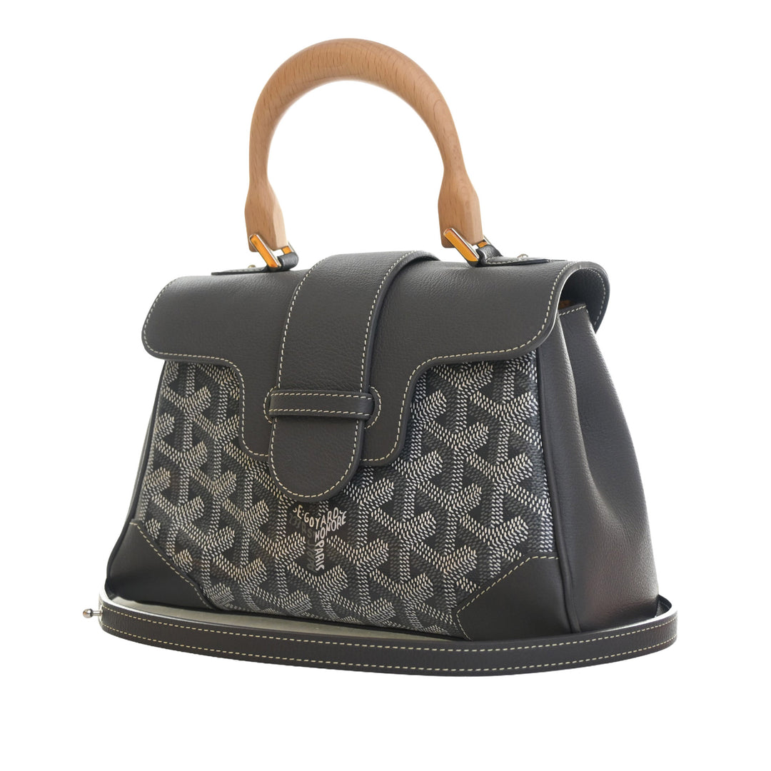 Goyard Mini Goyardine Saigon Souple