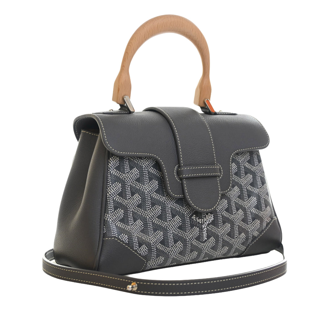 Goyard Mini Goyardine Saigon Souple