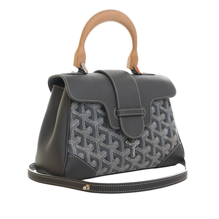 Goyard Mini Goyardine Saigon Souple