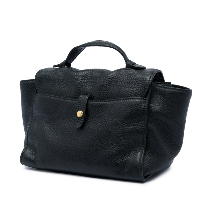 Prada Vitello Daino Soundlock Sac Cuir