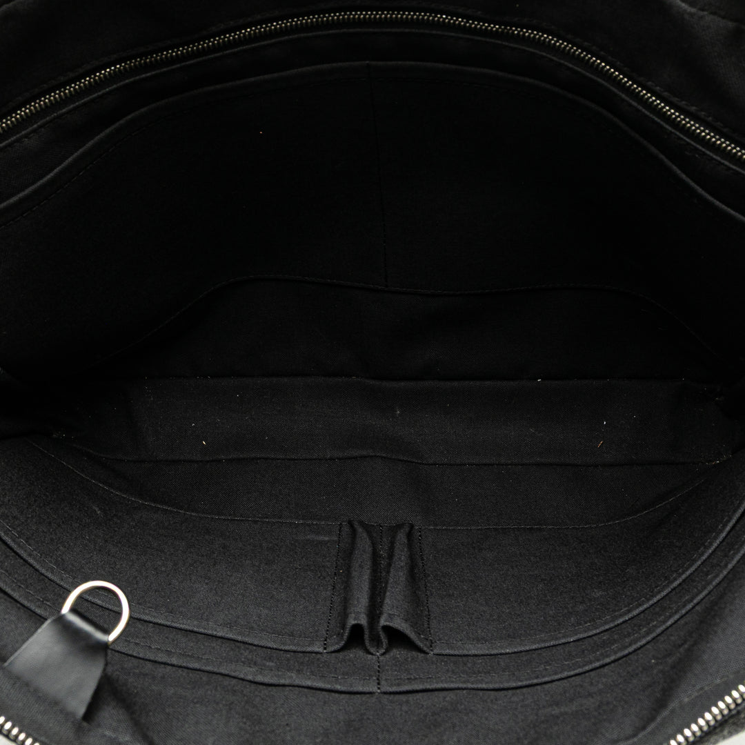 Louis Vuitton Damier Graphite Porte Documents Voyage PM Noir