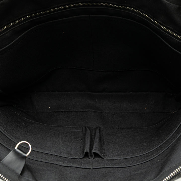 Louis Vuitton Damier Graphite Porte Documents Voyage PM Noir