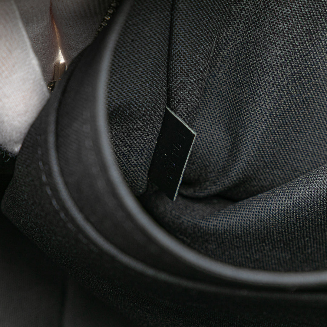Louis Vuitton Damier Graphite Porte Documents Voyage PM Noir