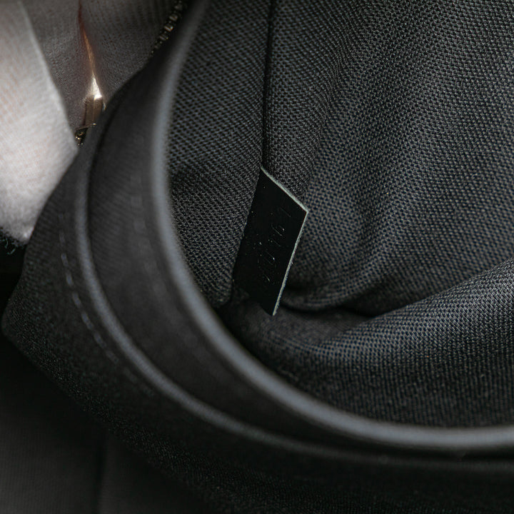 Louis Vuitton Damier Graphite Porte Documents Voyage PM Noir