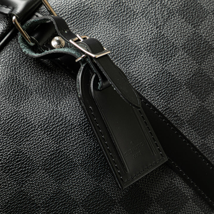 Louis Vuitton Damier Graphite Porte Documents Voyage PM Noir