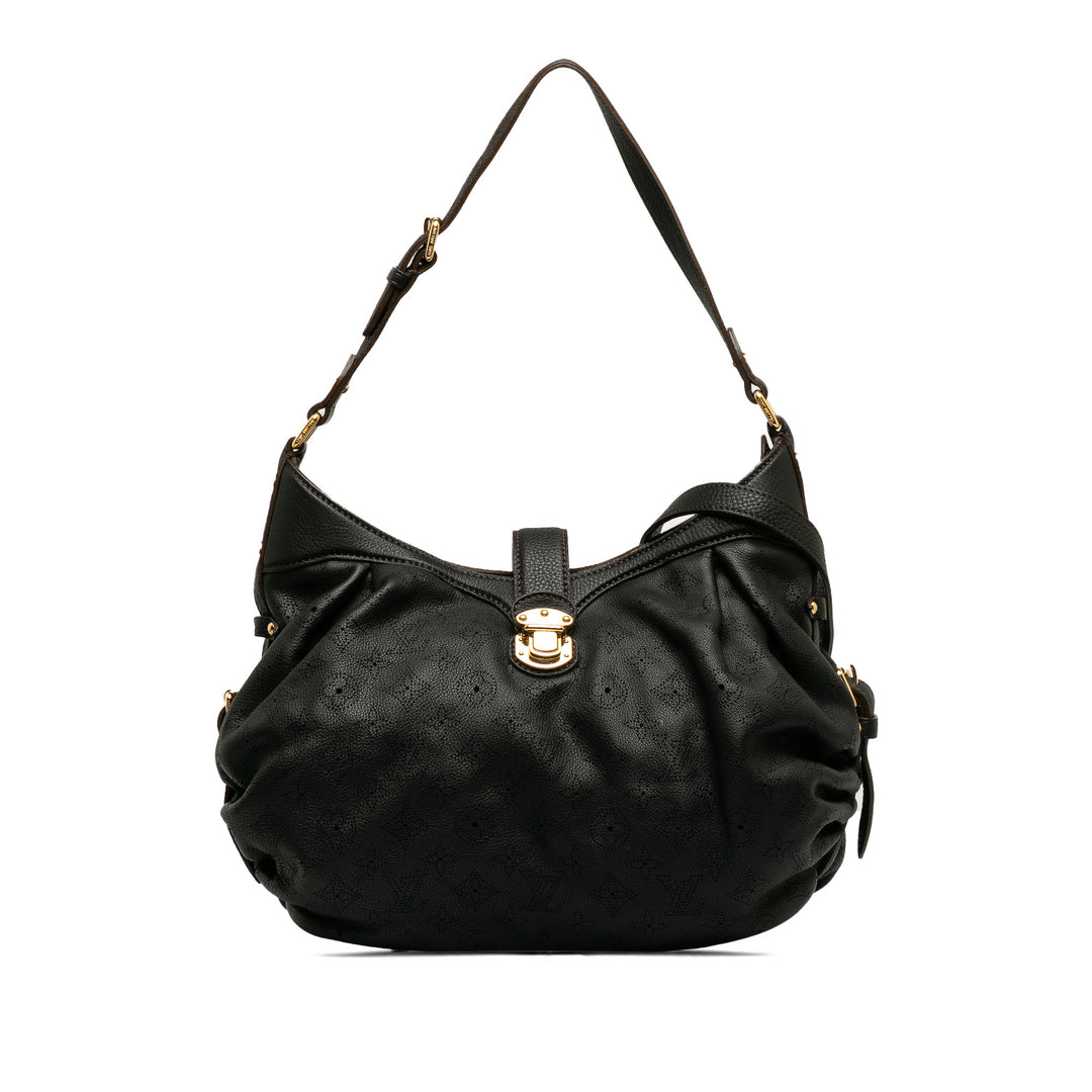 Monogram Mahina XS Black - Gaby Paris