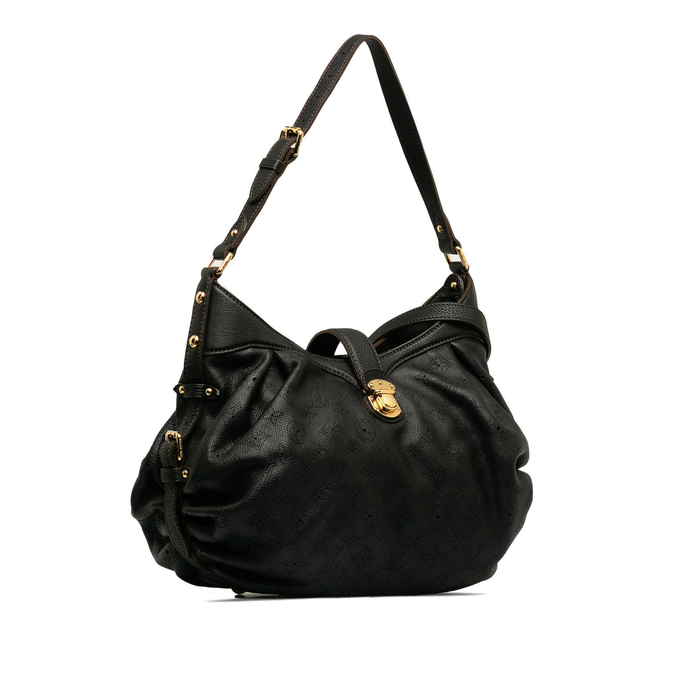 Monogram Mahina XS Black - Gaby Paris