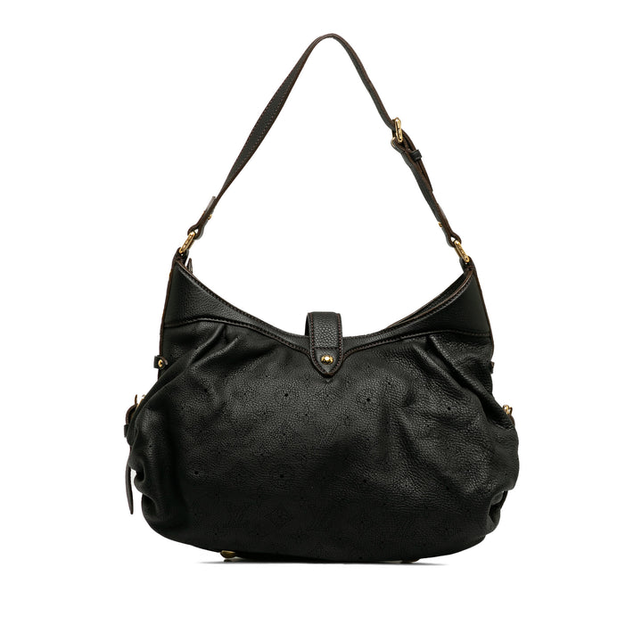 Monogram Mahina XS Black - Gaby Paris