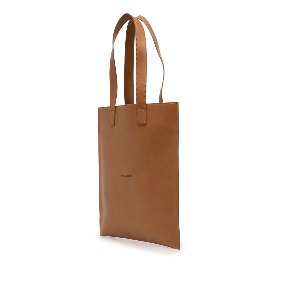 Saint Laurent Vegan Cuir Rive Droite Cabas