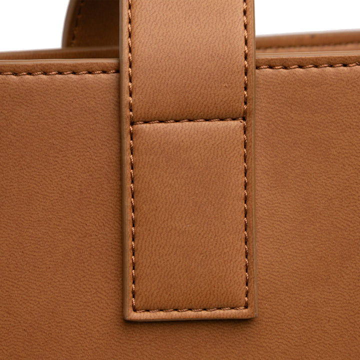Saint Laurent Vegan Cuir Rive Droite Cabas