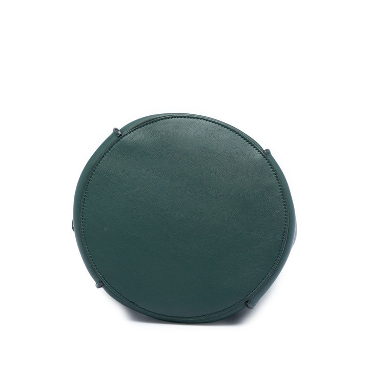 Celine Big Sac seau Sac Vert – vue 3 – GABY PARIS