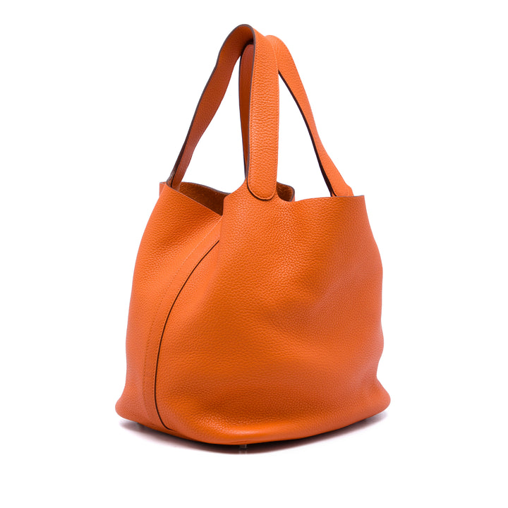 Hermès Picotin Lock 26 Cuir Clémence