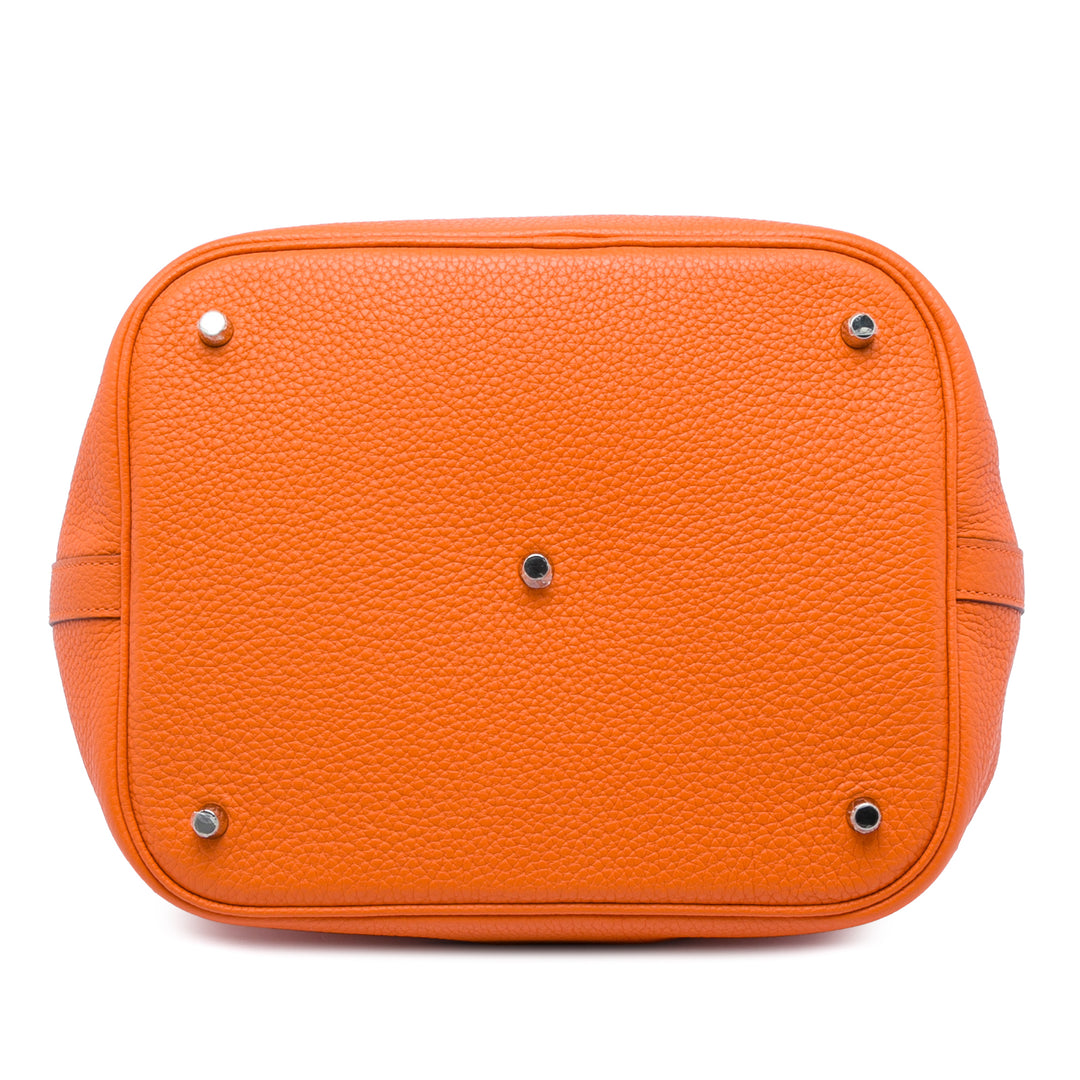 Hermès Picotin Lock 26 Cuir Clémence