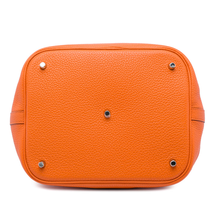 Hermès Picotin Lock 26 Cuir Clémence