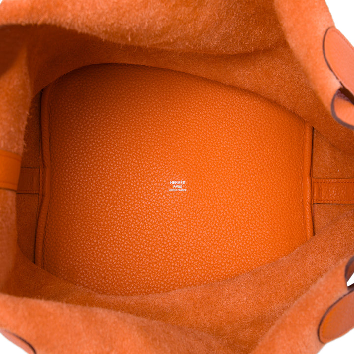 Hermès Picotin Lock 26 Cuir Clémence