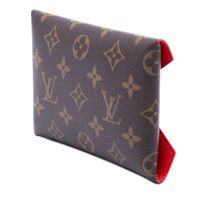 Louis Vuitton Pochette Kirigami MM Toile Monogram