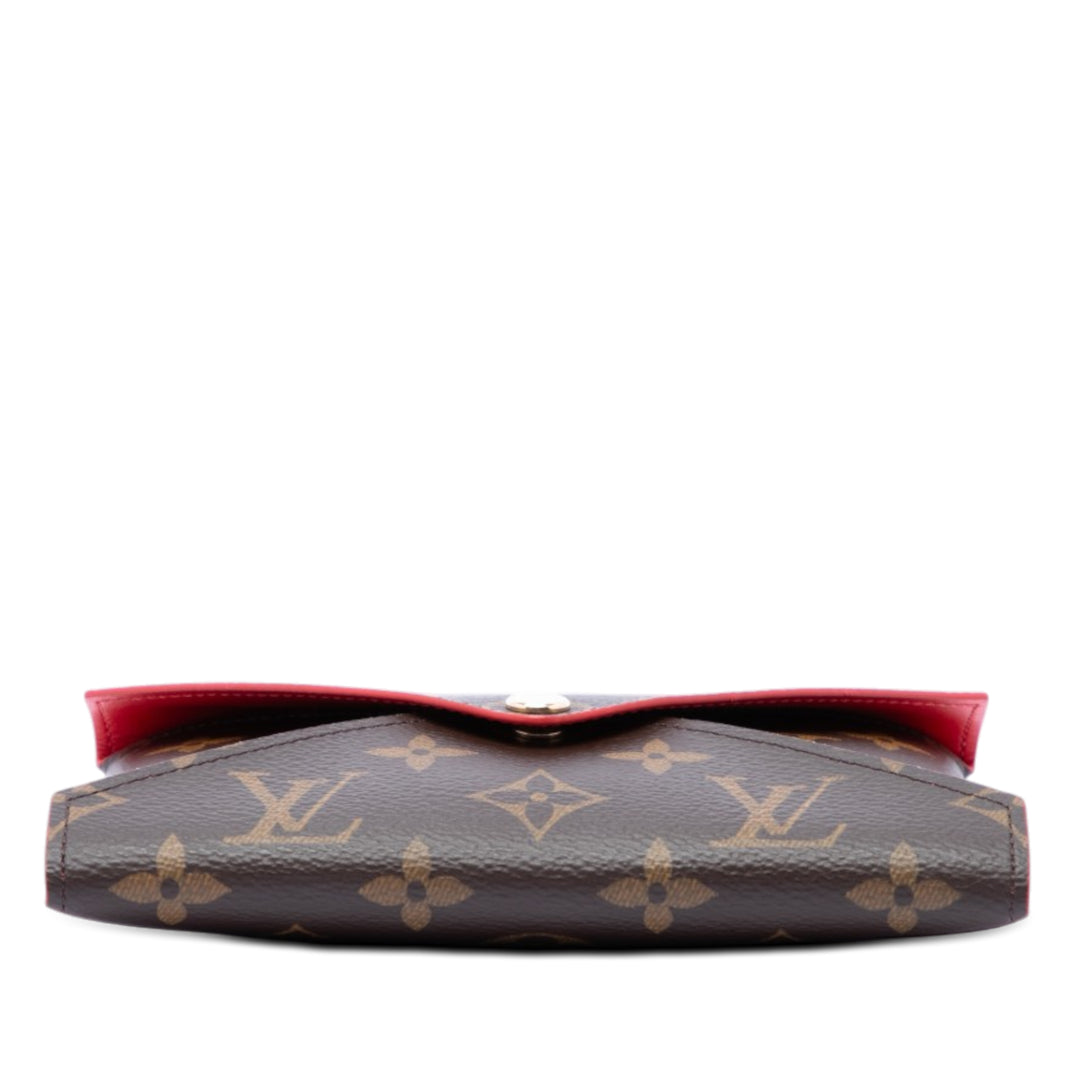 Louis Vuitton Pochette Kirigami MM Toile Monogram