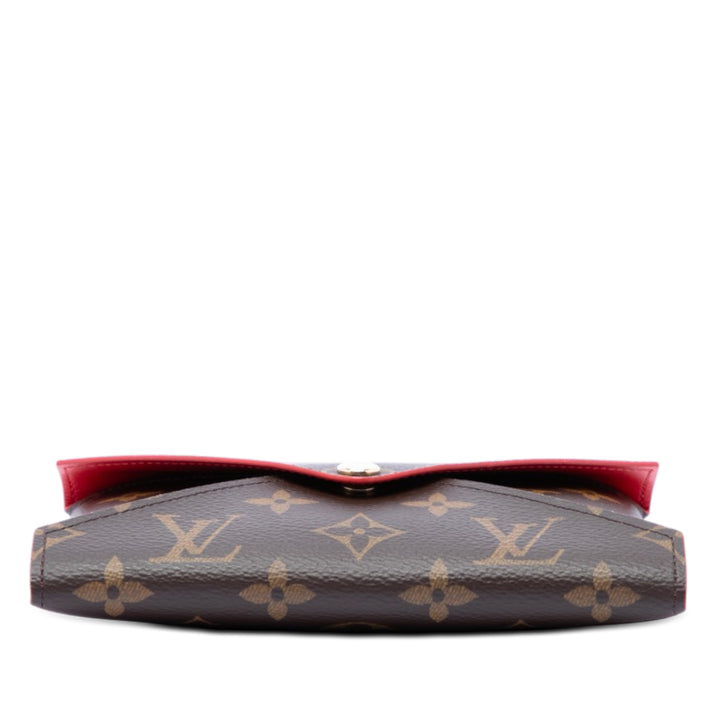 Louis Vuitton Pochette Kirigami MM Toile Monogram