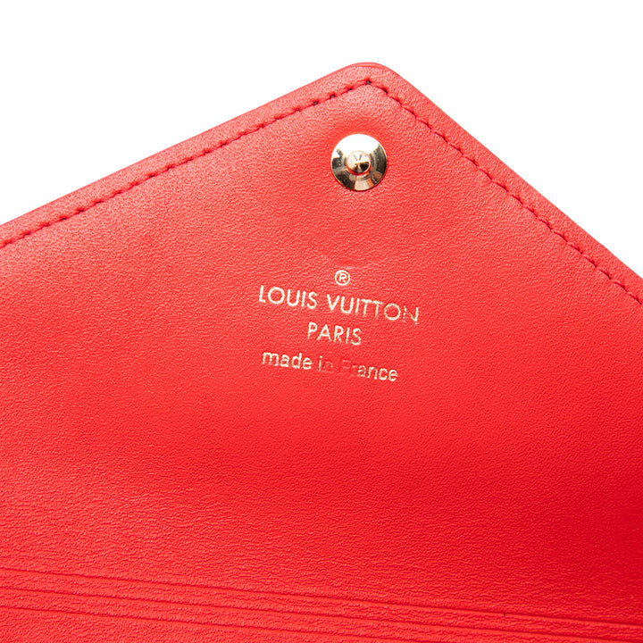 Louis Vuitton Pochette Kirigami MM Toile Monogram