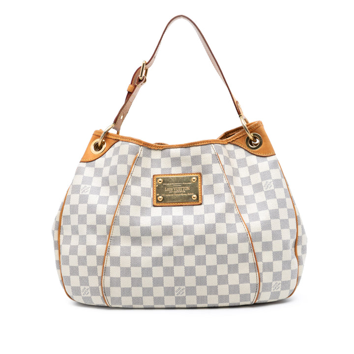 Louis Vuitton Damier Azur Galliera PM