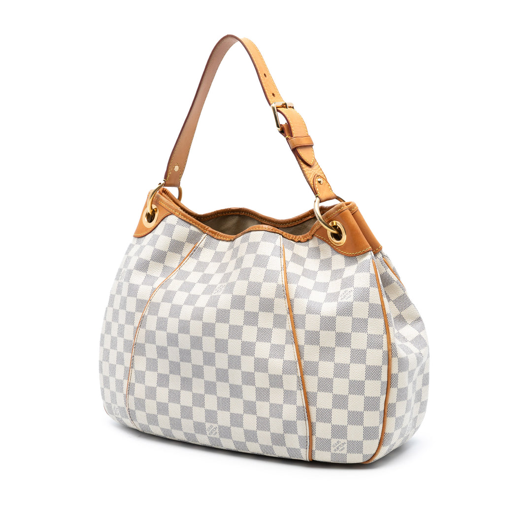 Louis Vuitton Damier Azur Galliera PM
