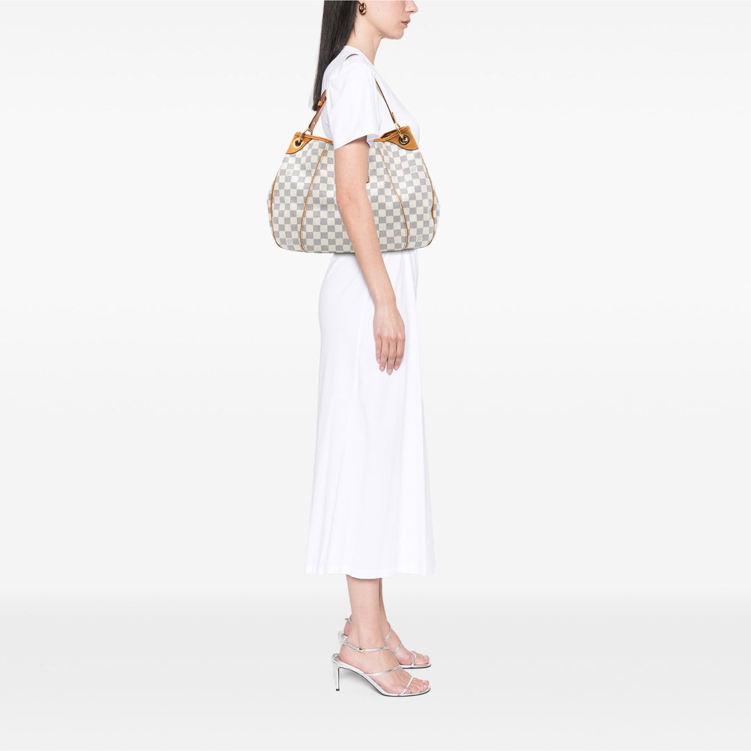 Louis Vuitton Damier Azur Galliera PM