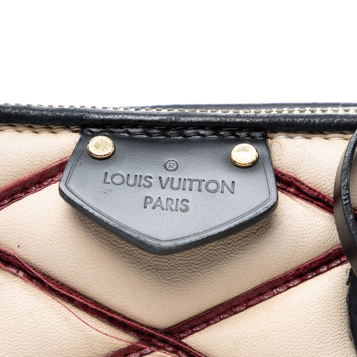 Louis Vuitton Alma Malletage PM