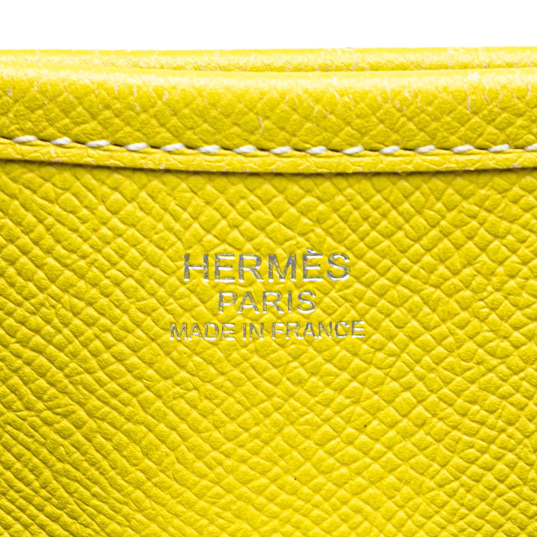Hermès Epsom Evelyne III 33