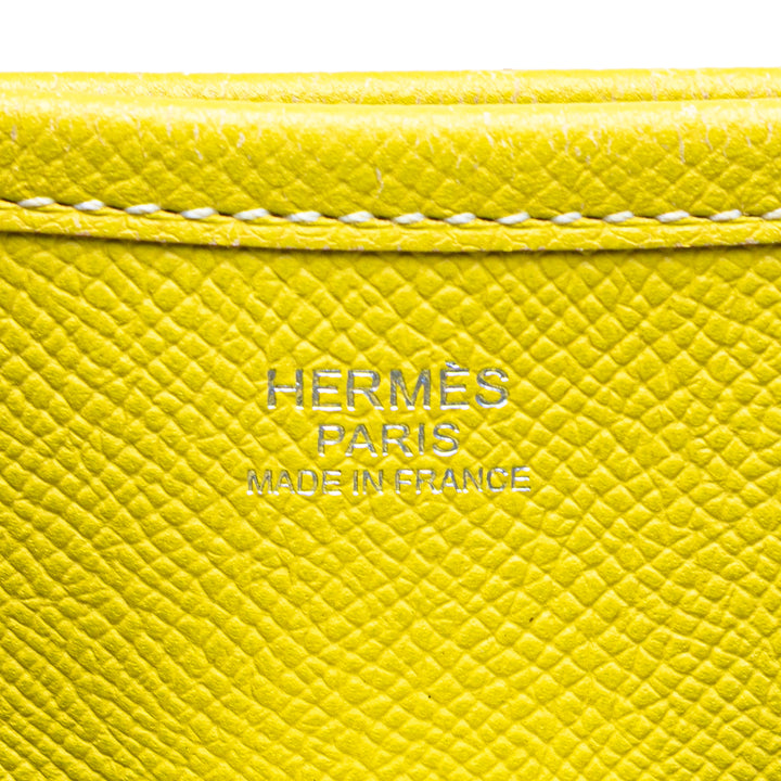 Hermès Epsom Evelyne III 33