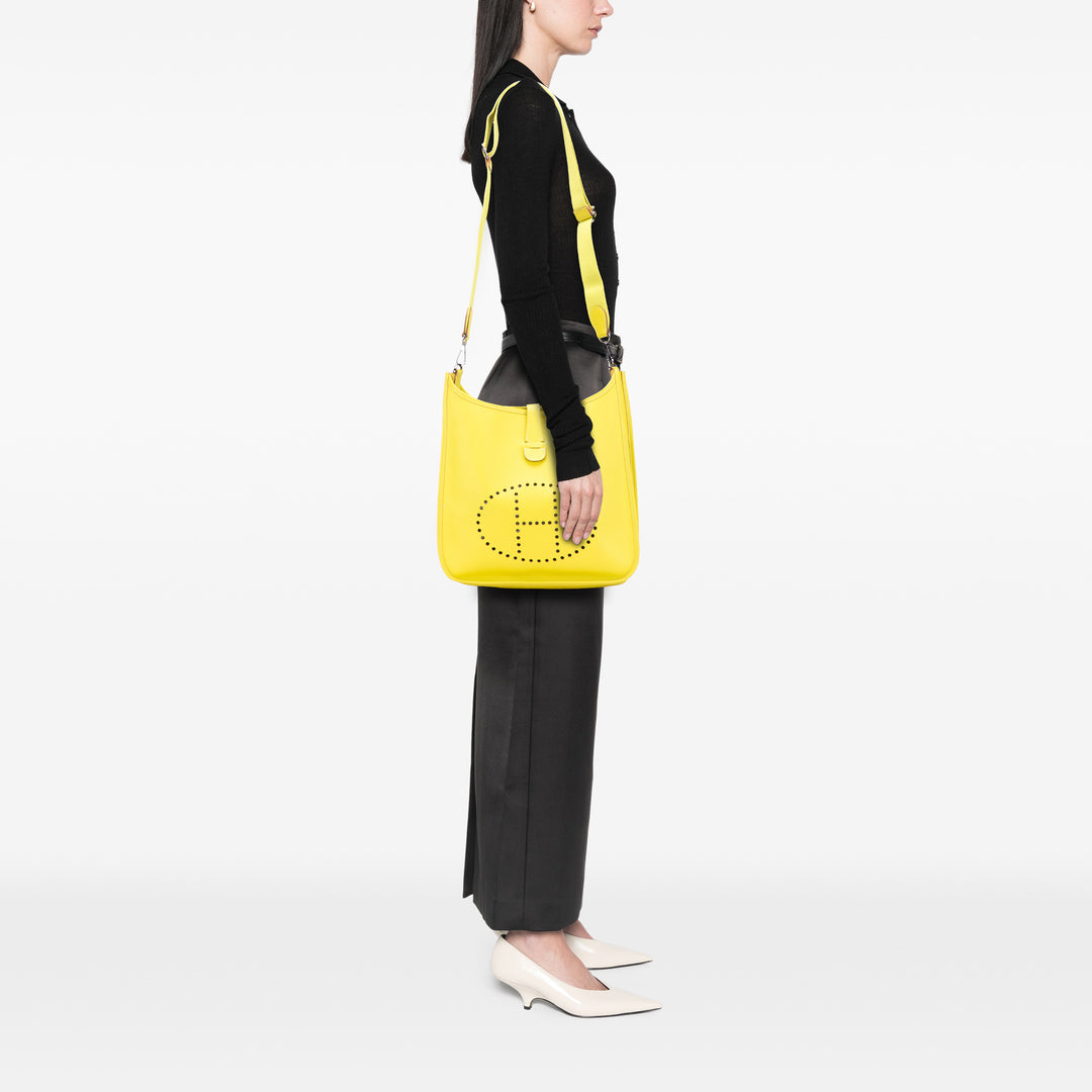 Hermès Epsom Evelyne III 33